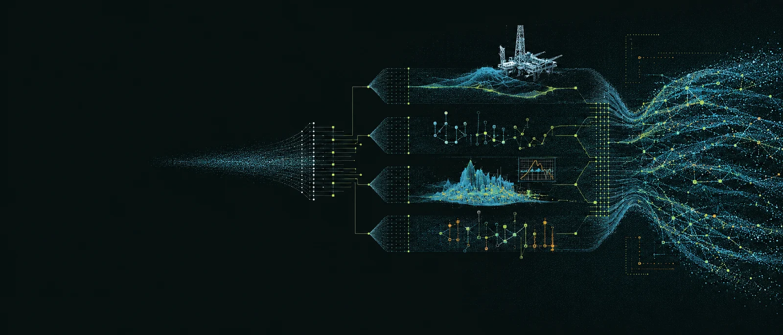 Existing Solved Systems artwork showing operational inputs connected through a system